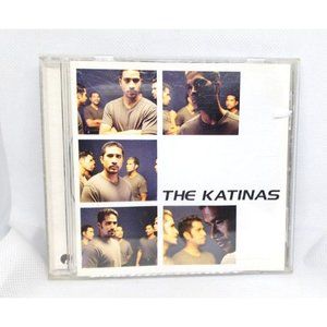 CD The Katrinas Music 1999 Vintage Gotee Records CD No Scratches Clean